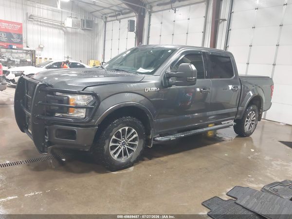 2020 FORD F-150 XLT