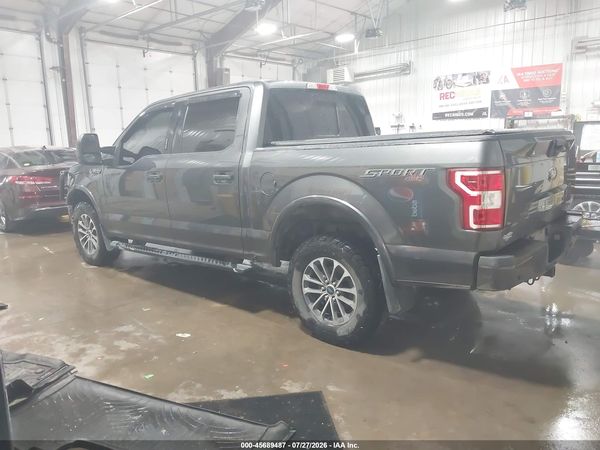 2020 FORD F-150 XLT
