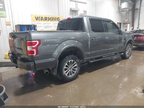 2020 FORD F-150 XLT