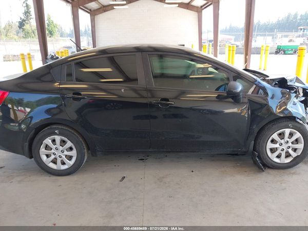 2017 KIA RIO LX