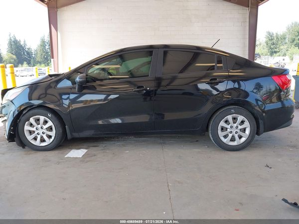 2017 KIA RIO LX