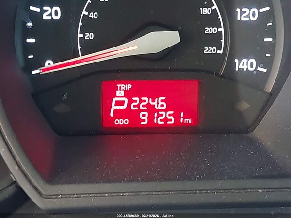 2017 KIA RIO LX