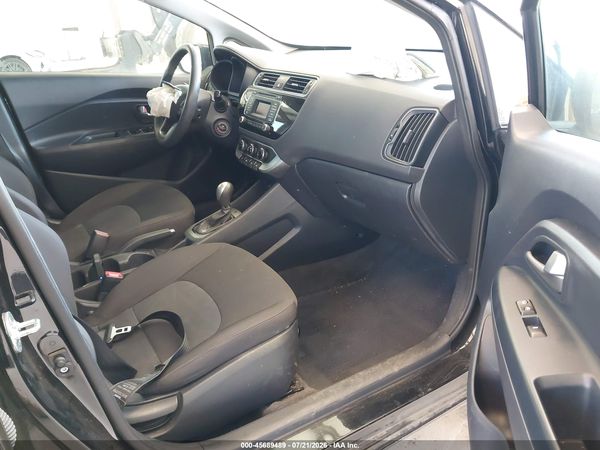 2017 KIA RIO LX