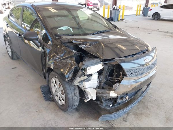 2017 KIA RIO LX