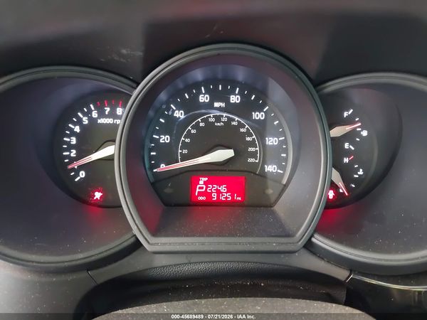 2017 KIA RIO LX