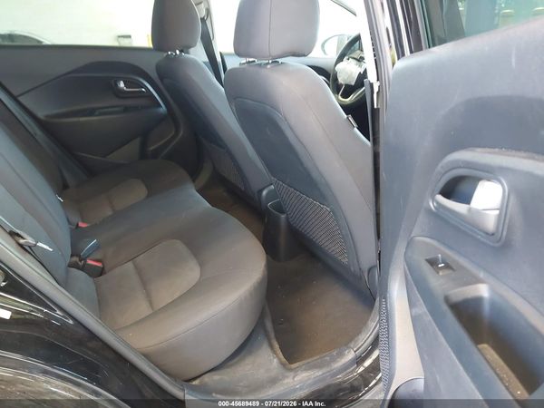 2017 KIA RIO LX
