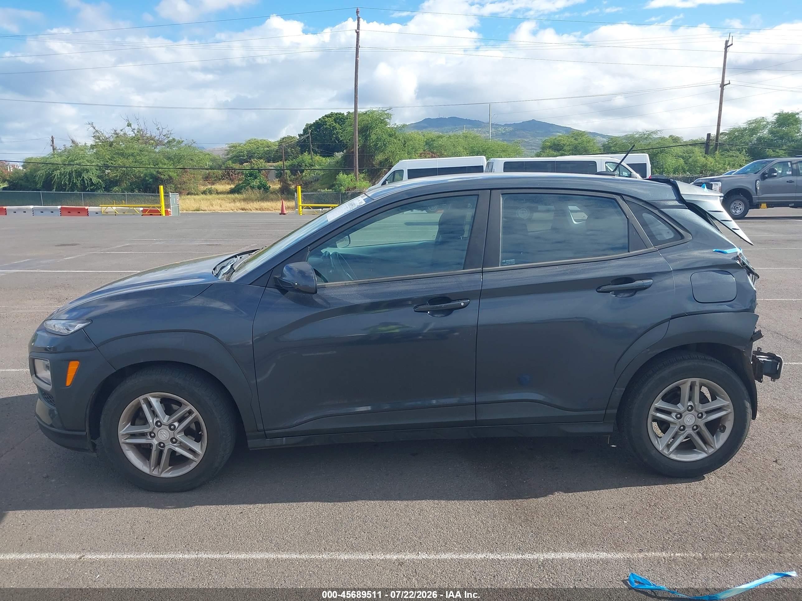 2019 HYUNDAI KONA SE