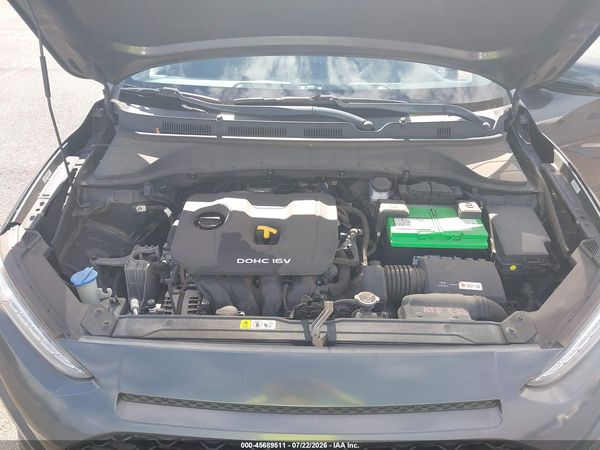 2019 HYUNDAI KONA SE