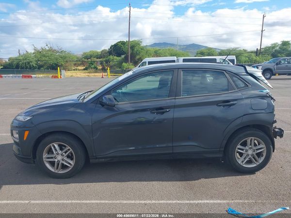 2019 HYUNDAI KONA