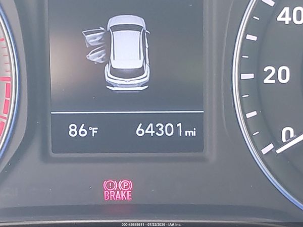 2019 HYUNDAI KONA SE