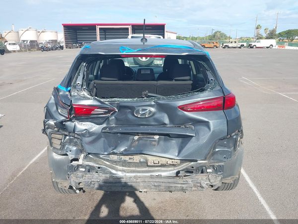 2019 HYUNDAI KONA SE