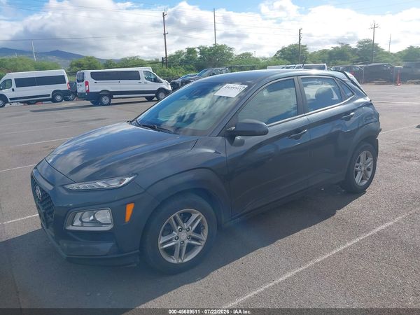 2019 HYUNDAI KONA SE