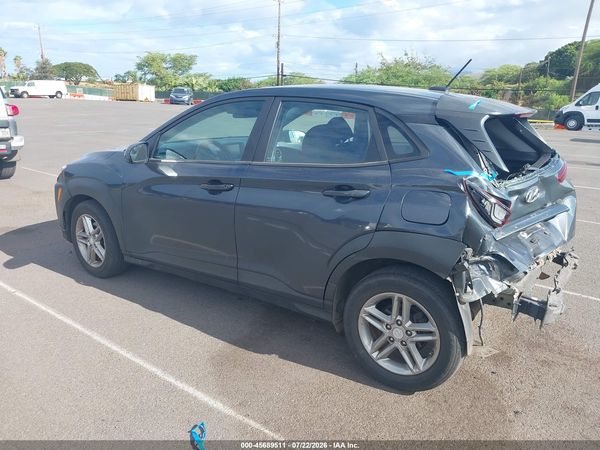 2019 HYUNDAI KONA SE