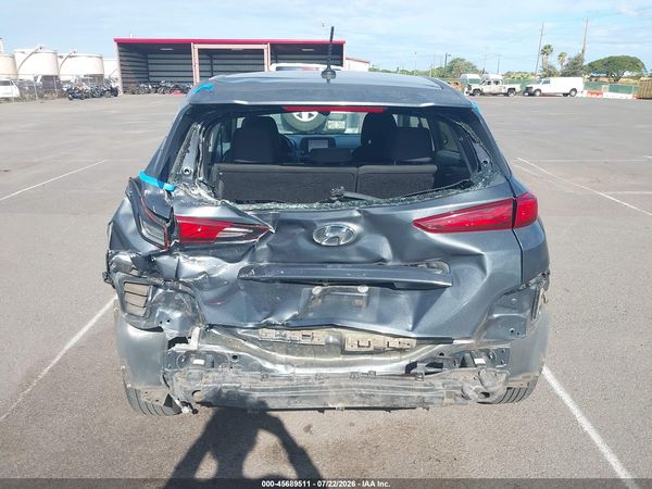 2019 HYUNDAI KONA SE