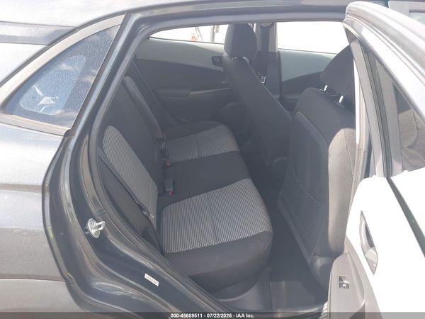 2019 HYUNDAI KONA SE