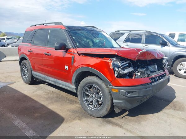 2023 FORD BRONCO SPORT BIG BEND