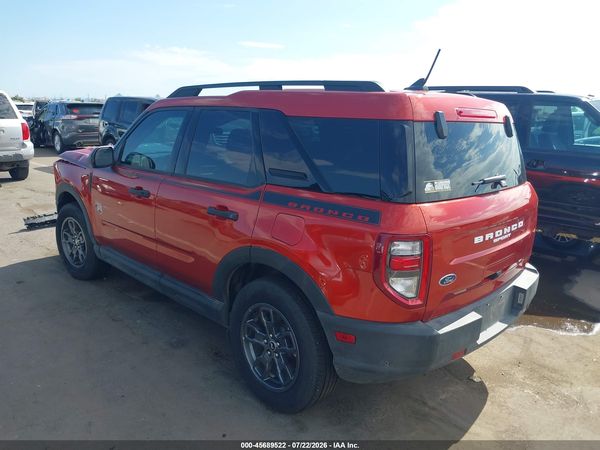 2023 FORD BRONCO SPORT BIG BEND