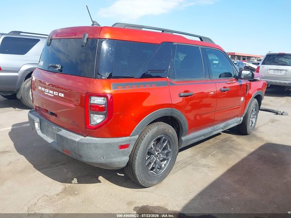 2023 FORD BRONCO SPORT BIG BEND