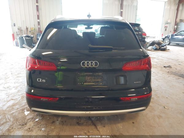 2020 AUDI Q5