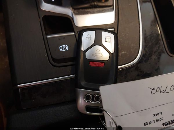 2020 AUDI Q5
