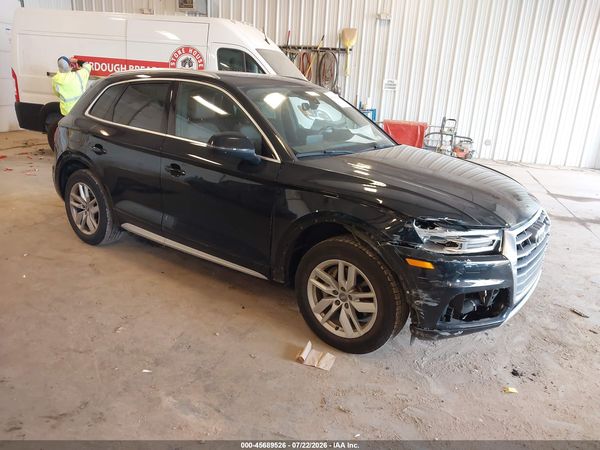 2020 AUDI Q5