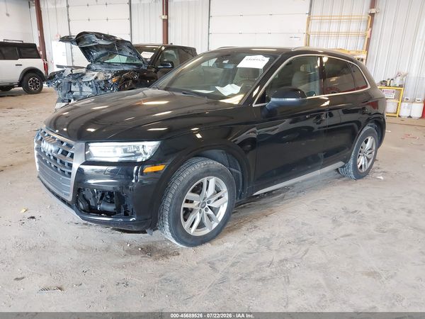 2020 AUDI Q5