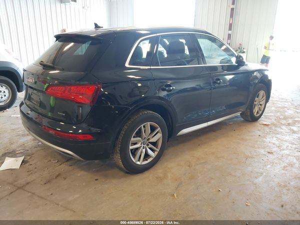 2020 AUDI Q5