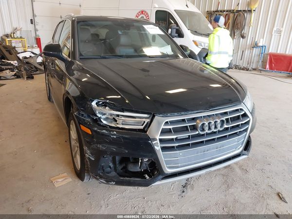 2020 AUDI Q5