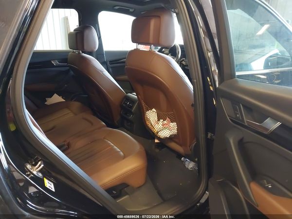 2020 AUDI Q5
