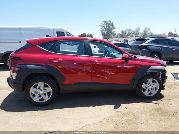 2025 HYUNDAI KONA SE