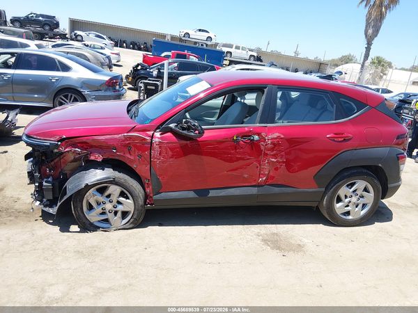 2025 HYUNDAI KONA SE