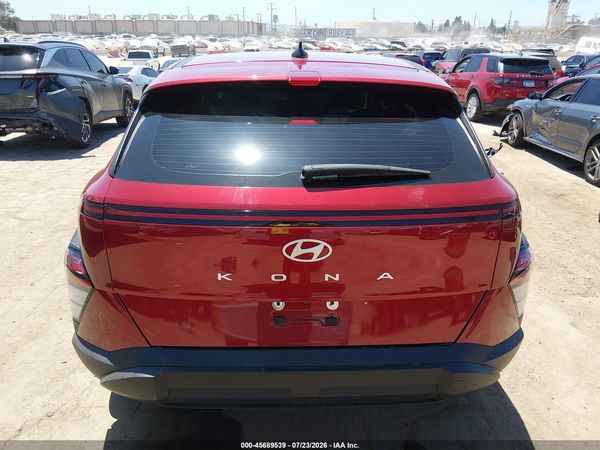 2025 HYUNDAI KONA SE