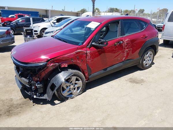 2025 HYUNDAI KONA SE