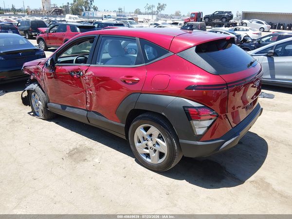 2025 HYUNDAI KONA SE