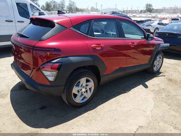 2025 HYUNDAI KONA SE