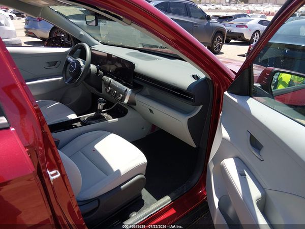 2025 HYUNDAI KONA SE