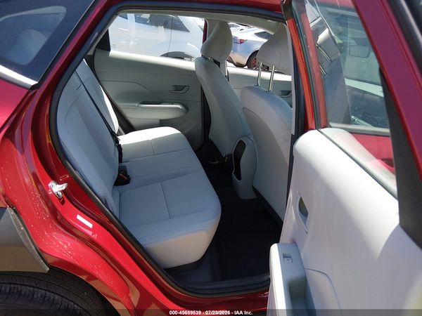 2025 HYUNDAI KONA SE