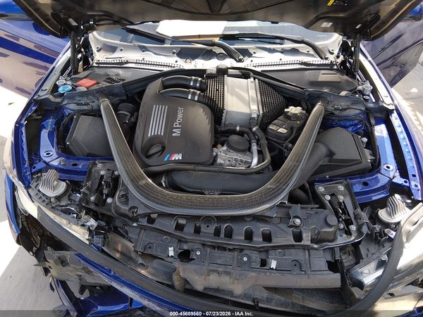 2020 BMW M4 CS