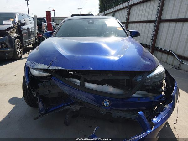 2020 BMW M4 CS