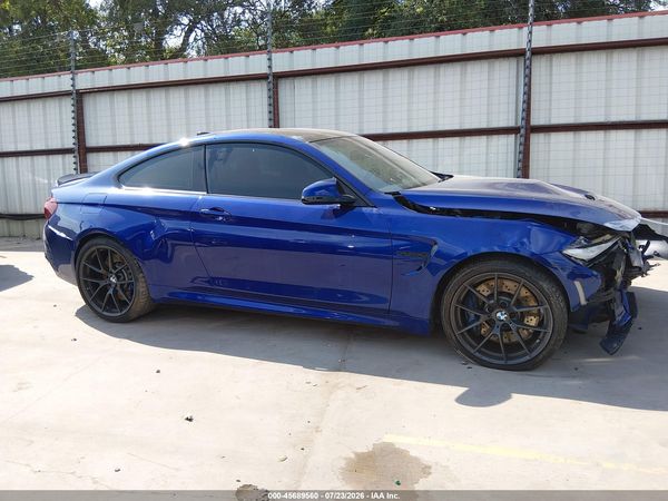 2020 BMW M4 CS