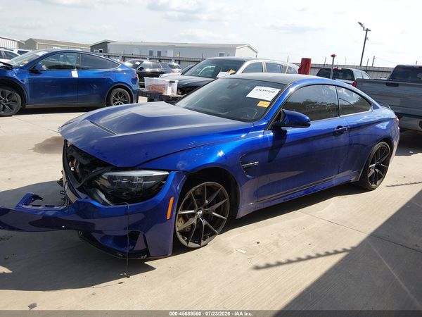 2020 BMW M4 CS