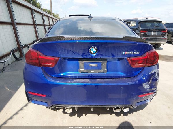 2020 BMW M4 CS