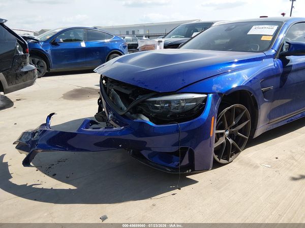 2020 BMW M4 CS
