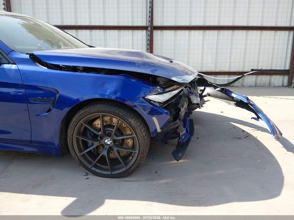 2020 BMW M4 CS