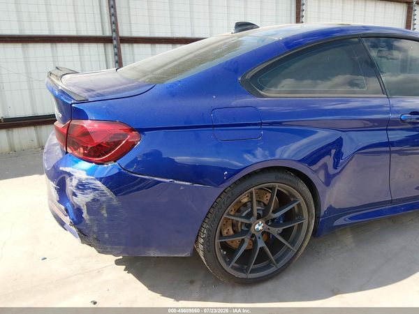 2020 BMW M4 CS