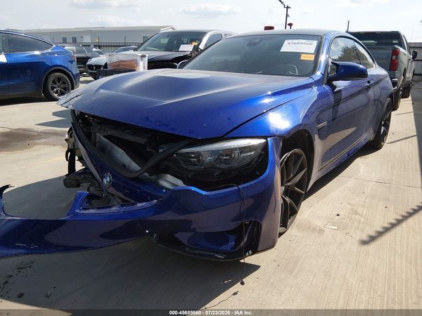 2020 BMW M4 CS