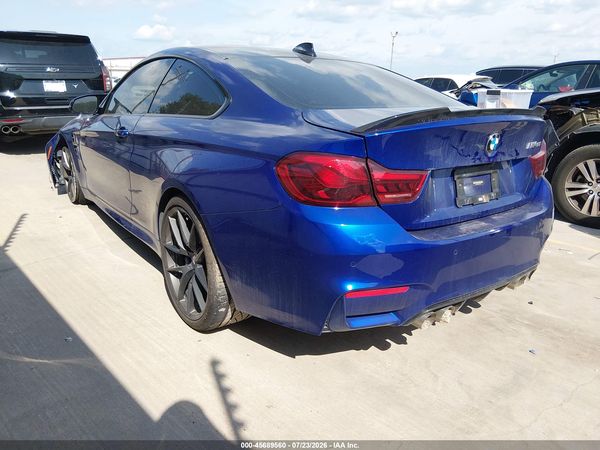 2020 BMW M4 CS