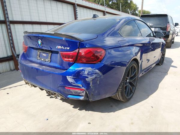 2020 BMW M4 CS