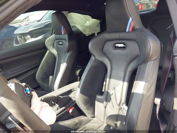 2020 BMW M4 CS