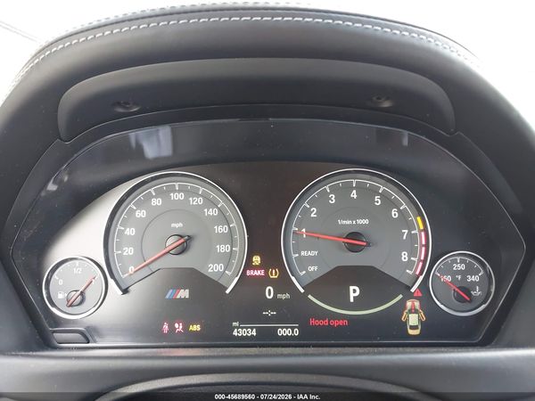 2020 BMW M4 CS